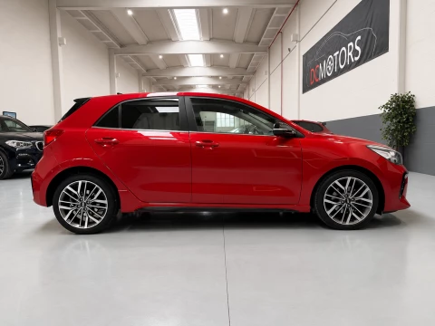 Kia Rio 1.0 T-GDi 88kW (120CV) MHEV iMT GT Line