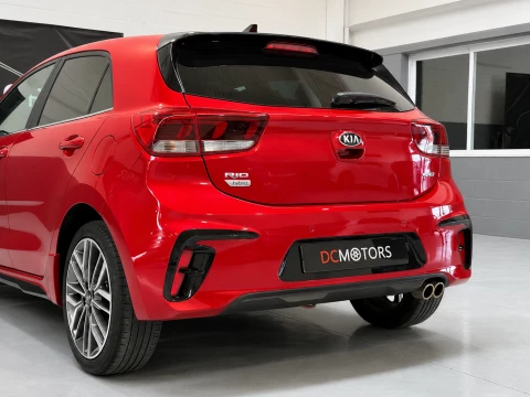 Kia Rio 1.0 T-GDi 88kW (120CV) MHEV iMT GT Line