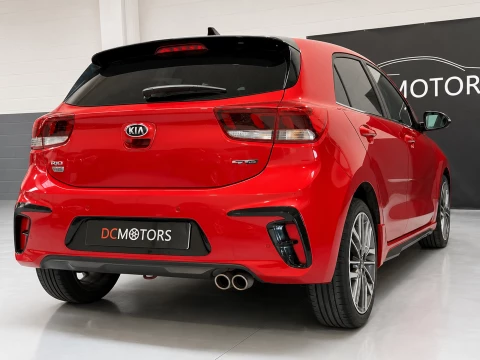 Kia Rio 1.0 T-GDi 88kW (120CV) MHEV iMT GT Line