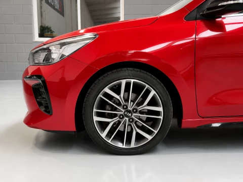 Kia Rio 1.0 T-GDi 88kW (120CV) MHEV iMT GT Line