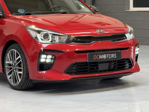 Kia Rio 1.0 T-GDi 88kW (120CV) MHEV iMT GT Line
