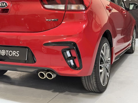 Kia Rio 1.0 T-GDi 88kW (120CV) MHEV iMT GT Line