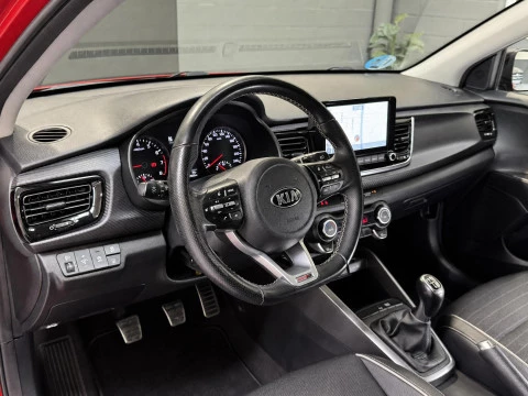 Kia Rio 1.0 T-GDi 88kW (120CV) MHEV iMT GT Line