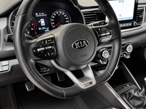 Kia Rio 1.0 T-GDi 88kW (120CV) MHEV iMT GT Line