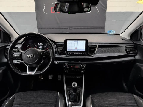 Kia Rio 1.0 T-GDi 88kW (120CV) MHEV iMT GT Line