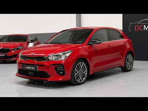 Kia Rio 1.0 T-GDi 88kW (120CV) MHEV iMT GT Line