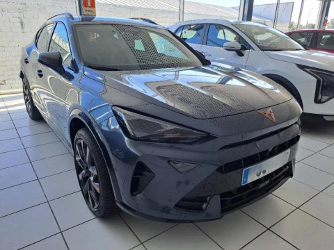 Cupra Formentor 1.5 ETSI MHEV 110KW DSG 5P