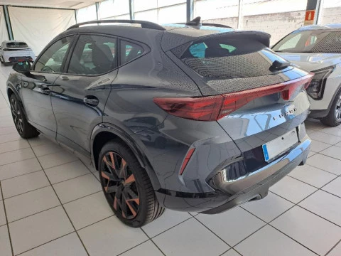 Cupra Formentor 1.5 ETSI MHEV 110KW DSG 5P