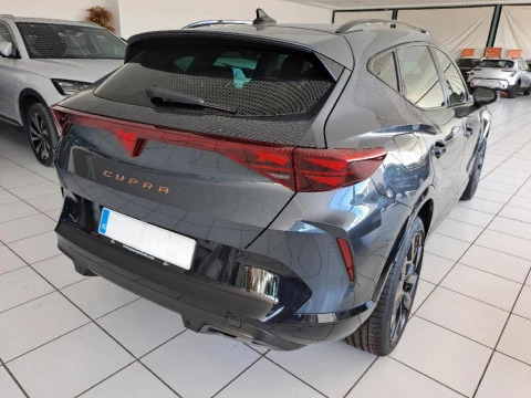 Cupra Formentor 1.5 ETSI MHEV 110KW DSG 5P