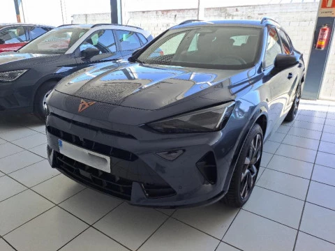 Cupra Formentor 1.5 ETSI MHEV 110KW DSG 5P