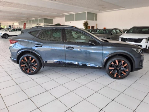 Cupra Formentor 1.5 ETSI MHEV 110KW DSG 5P