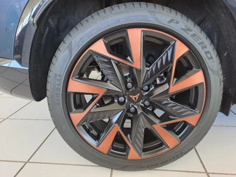 Cupra Formentor 1.5 ETSI MHEV 110KW DSG 5P