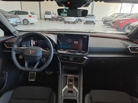 Cupra Formentor 1.5 ETSI MHEV 110KW DSG 5P