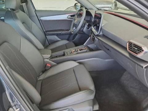 Cupra Formentor 1.5 ETSI MHEV 110KW DSG 5P