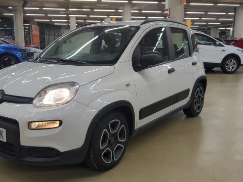 Fiat Panda City Life Hybrid 1.0 Gse 51kw (70CV)