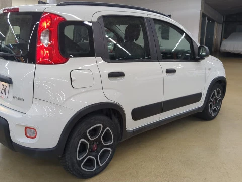 Fiat Panda City Life Hybrid 1.0 Gse 51kw (70CV)