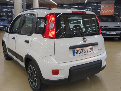 Fiat Panda City Life Hybrid 1.0 Gse 51kw (70CV)