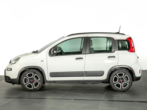 Fiat Panda City Life Hybrid 1.0 Gse 51kw (70CV)