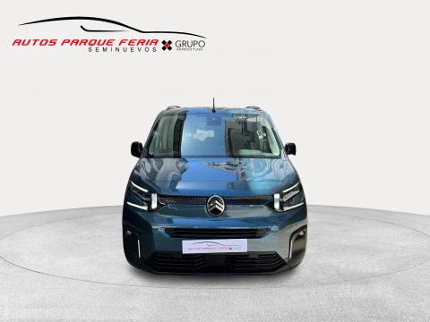 Citroën Berlingo M Max Diésel 100CV Manual