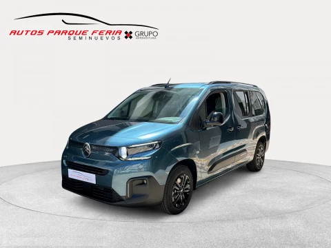 Citroën Berlingo M Max Diésel 100CV Manual