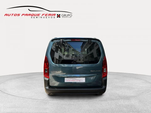 Citroën Berlingo M Max Diésel 100CV Manual