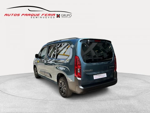 Citroën Berlingo M Max Diésel 100CV Manual