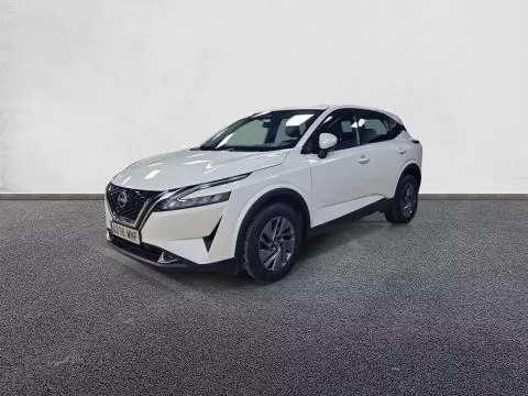 Nissan Qashqai DIG-T 116kW (158CV) mHEV Xtronic Acenta