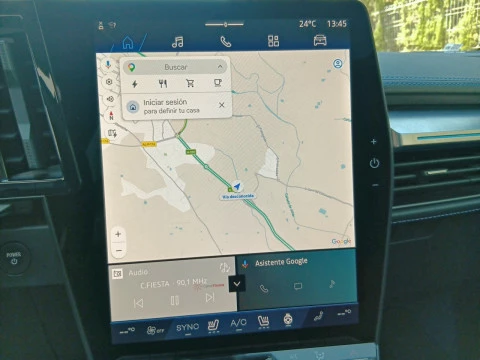 Renault Scenic E-Tech Esprit Alpine 160 kW (220CV) gran autono