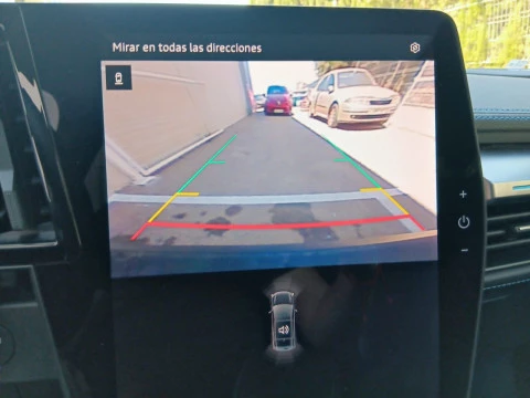 Renault Scenic E-Tech Esprit Alpine 160 kW (220CV) gran autono