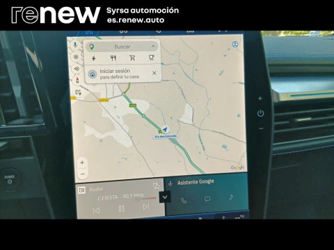 Renault Scenic E-Tech Esprit Alpine 160 kW (220CV) gran autono