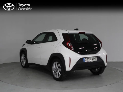 Toyota Aygo X Cross 1.0 VVT-I 72CV Play
