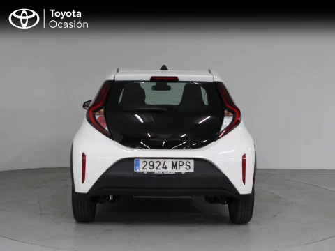 Toyota Aygo X Cross 1.0 VVT-I 72CV Play