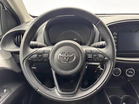 Toyota Aygo X Cross 1.0 VVT-I 72CV Play
