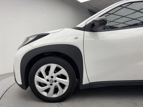 Toyota Aygo X Cross 1.0 VVT-I 72CV Play