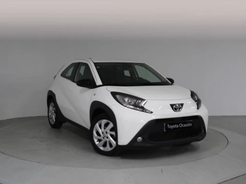Toyota Aygo X Cross 1.0 VVT-I 72CV Play