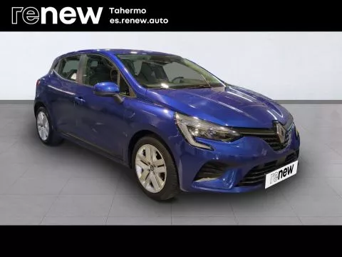 Renault Clio Intens TCe 67 kW (91CV)