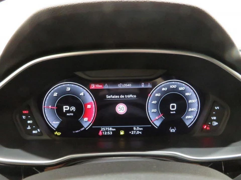 Audi Q3 Black line 35 TDI 110 kW (150 CV) S tronic