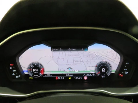 Audi Q3 Black line 35 TDI 110 kW (150 CV) S tronic