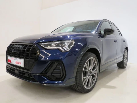 Audi Q3 Black line 35 TDI 110 kW (150 CV) S tronic