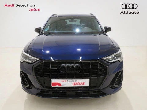 Audi Q3 Black line 35 TDI 110 kW (150 CV) S tronic