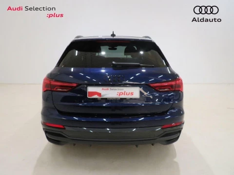 Audi Q3 Black line 35 TDI 110 kW (150 CV) S tronic