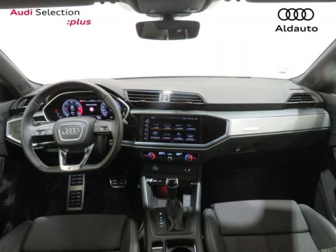 Audi Q3 Black line 35 TDI 110 kW (150 CV) S tronic