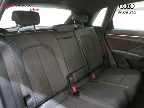 Audi Q3 Black line 35 TDI 110 kW (150 CV) S tronic