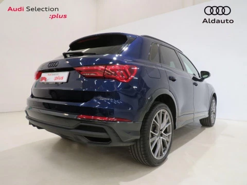 Audi Q3 Black line 35 TDI 110 kW (150 CV) S tronic