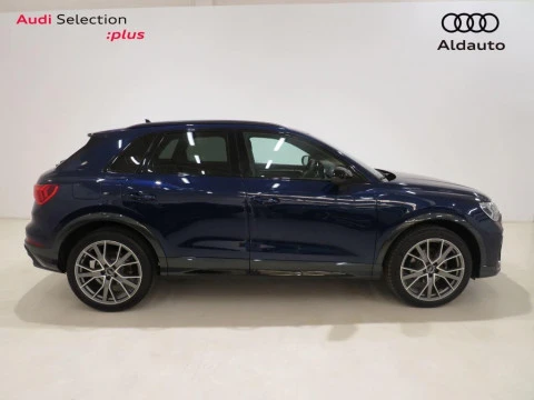 Audi Q3 Black line 35 TDI 110 kW (150 CV) S tronic