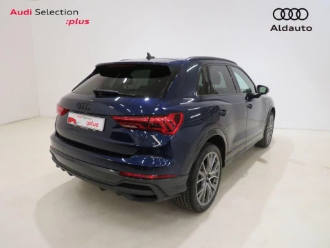 Audi Q3 Black line 35 TDI 110 kW (150 CV) S tronic