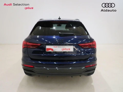 Audi Q3 Black line 35 TDI 110 kW (150 CV) S tronic
