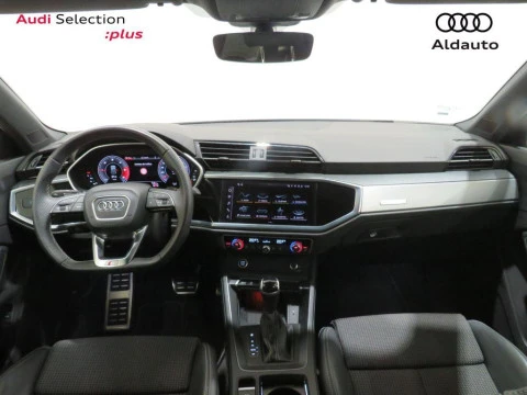 Audi Q3 Black line 35 TDI 110 kW (150 CV) S tronic
