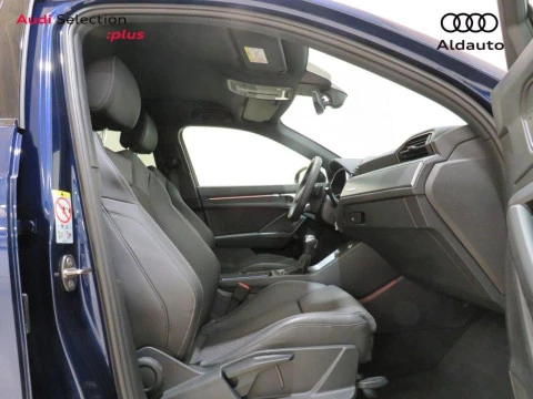 Audi Q3 Black line 35 TDI 110 kW (150 CV) S tronic