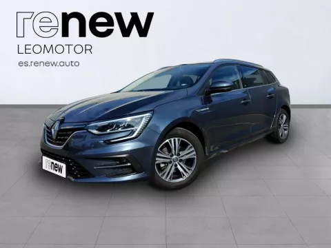 Renault Megane S.T. Zen Blue dCi 85 kW (115CV) Renault Megane S.T. Zen Blue dCi 85 kW (115CV)